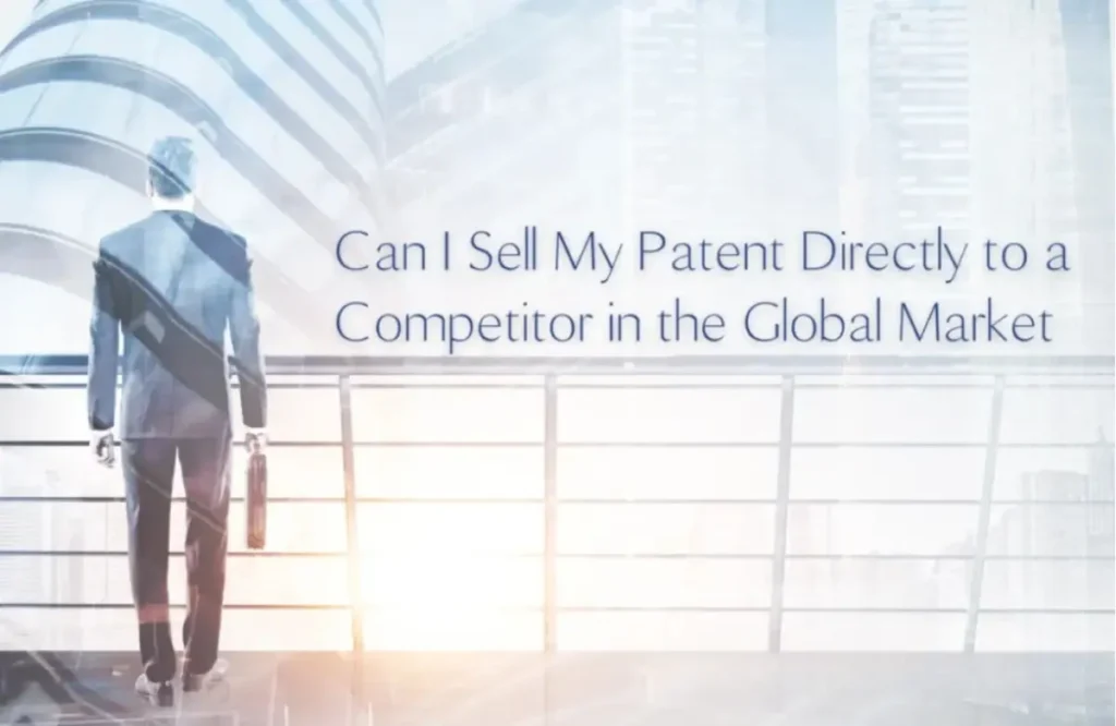 patent selling internationally, patent selling globally