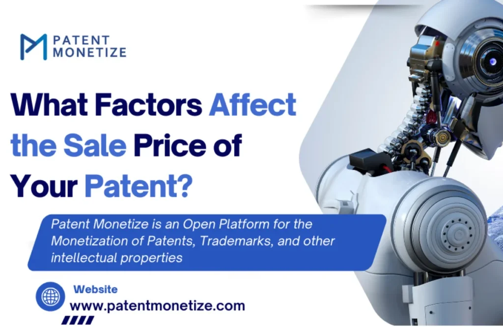patent valuation factors.