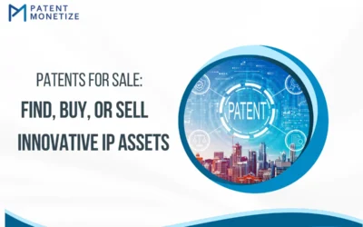Patents for Sale: Find, Buy, or Sell Innovative IP Assets