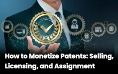 How to monetize patent, monetize a patent, patent selling