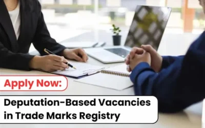 CGPDTM Recruitment 2025, CGPDTM Recruitment 2025 Notification, CGPDTM Recruitment 2025 update
