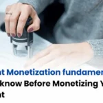 Patent Monetization Fundamentals, Monetization Fundamentals, Fundamentals of patent monetization