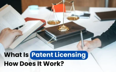 patent licensing, patent licensing in India, types of patent licensing