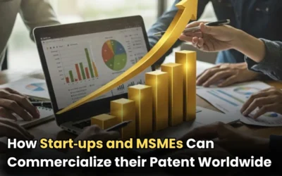 patent commercialization for startups, patent commercialization globally