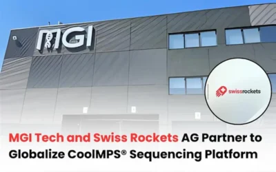 MGI Tech and Swiss Rockets licensing agreement, MGI Tech and Swiss Rockets licensing Deal, MGI Tech and Swiss Rockets licensing agreement news