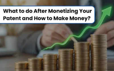 post patent monetization strategy, post patent monetization process