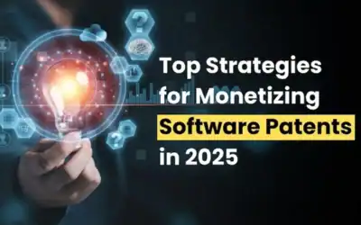 monetizing software patents, software patent monetization strategies