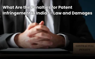 Penalties for Patent Infringement, patent infringement in India