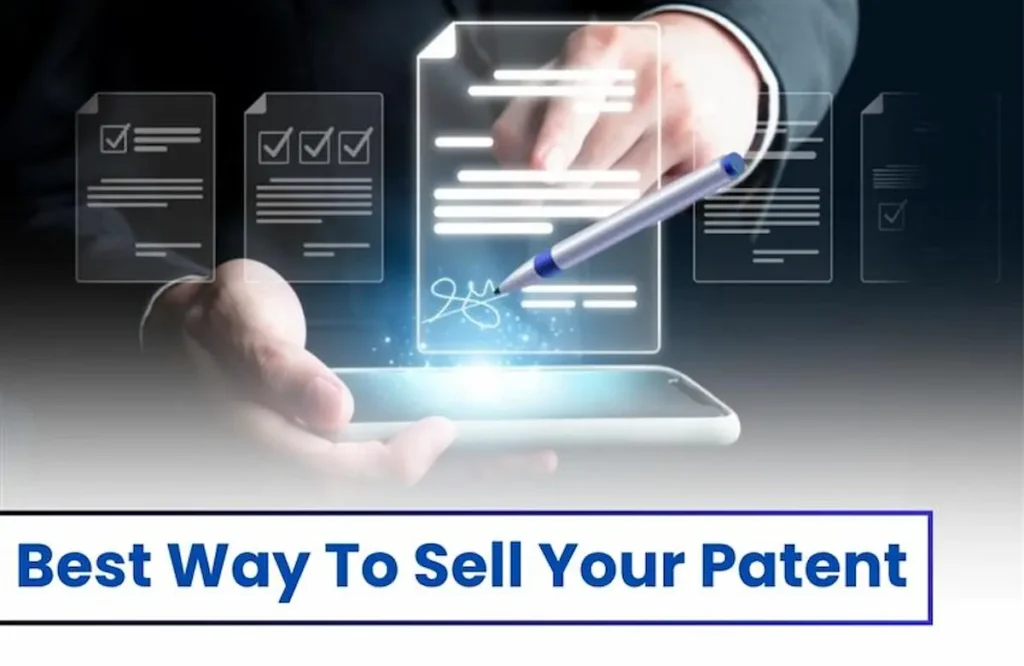 patent selling strategies, patent selling strategies 2025