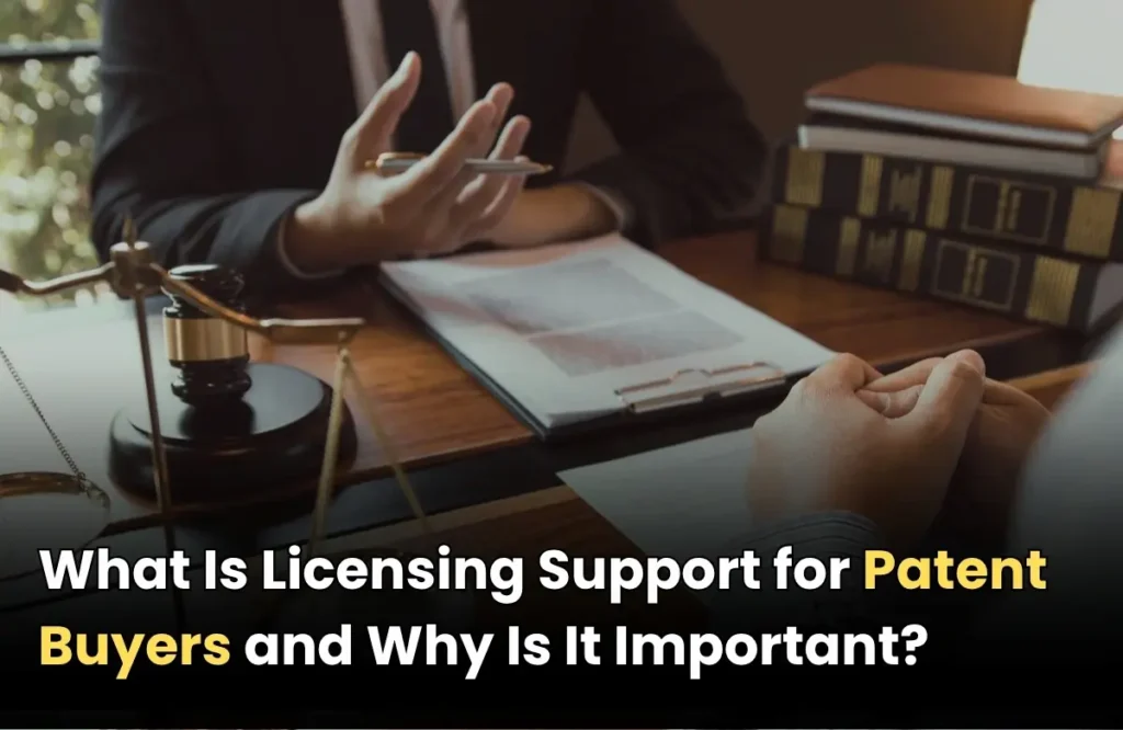 patent licensing importance, importance of patent licensing