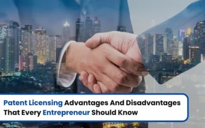 patent licensing advantages, patent licensing for entrepreneurs