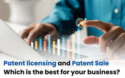 Patent Licensing vs Patent Selling, Patent Licensing strategies, Patent Selling strategies