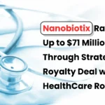 Nanobiotix royalty monetization deal, Nanobiotix Royalty Monetization Agreement, heathcare royalty and Nanobiotix deal