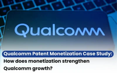 Qualcomm IP Case Study, Qualcomm patent monetization case study