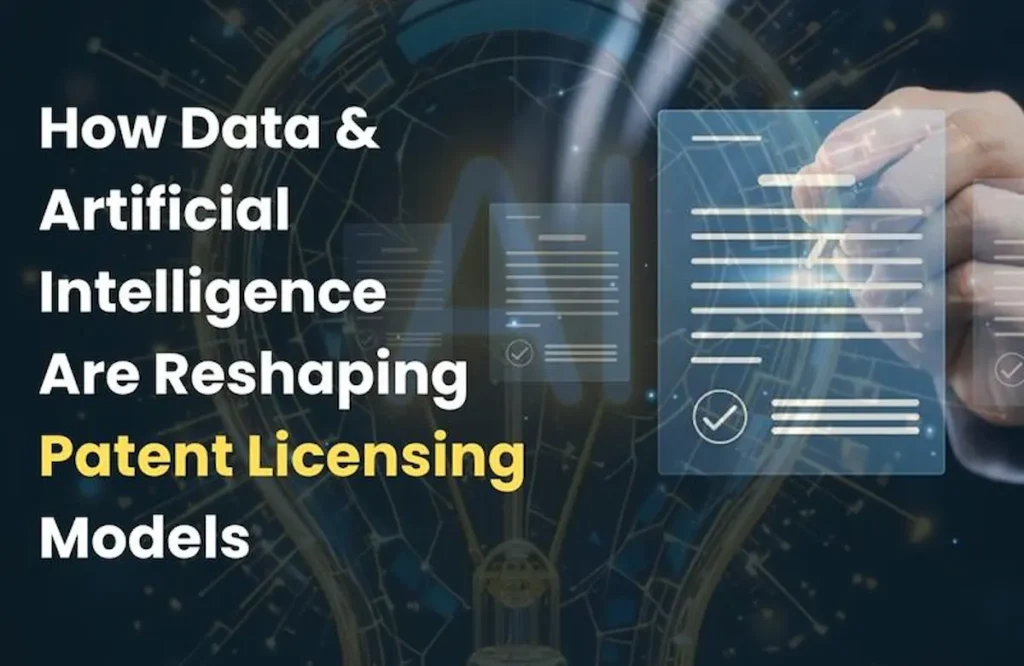 Future of Patent Licensing, AI in Patent Licensing, Patent Licensing future