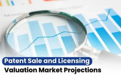 patent licensing and selling, global patent valuation, Patent sale and licensing