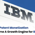 IBM patent monetization case study, IBM patent monetization strategies, IBM case study
