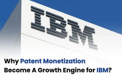 IBM patent monetization case study, IBM patent monetization strategies, IBM case study