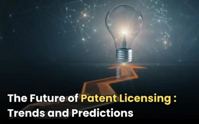 Patent Licensing Future, future of patent licensing, patent licensing trends