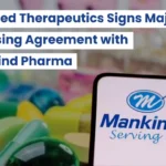 Actimed Therapeutics Patent Licensing Deal, Mankind Pharma Patent Licensing Deal