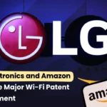 LG patent licensing deal with Amazon, Amazon Wi-Fi patent deal, LG patent licensing