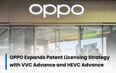 OPPO and Access Advance licensing deal, OPPO video codec licensing, Oppo latest licensing deal