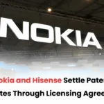 Nokia and Hisense patent licensing deal, Nokia and Hisense patent licensing agreement