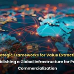 Global Patent Commercialization strategies, Patent Commercialization Strategies, IP commercialization
