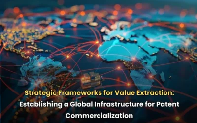 Global Patent Commercialization strategies, Patent Commercialization Strategies, IP commercialization