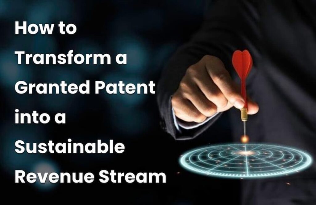 Patent Commercialization Strategies, IP Commercialization Strategies, IP commercialization