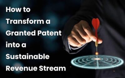 Patent Commercialization Strategies, IP Commercialization Strategies, IP commercialization