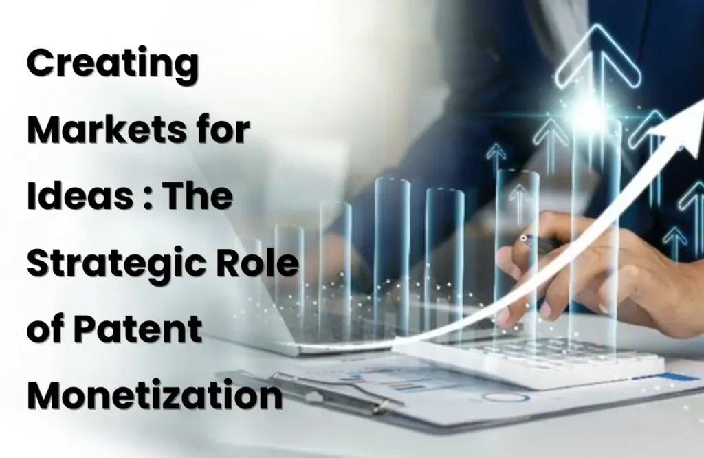 Patent Monetization Marketplace, Patent Monetization Marketplace