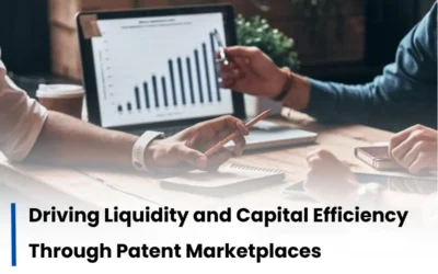 Patent Marketplace, Patent Monetization, Patent Monetization Platform