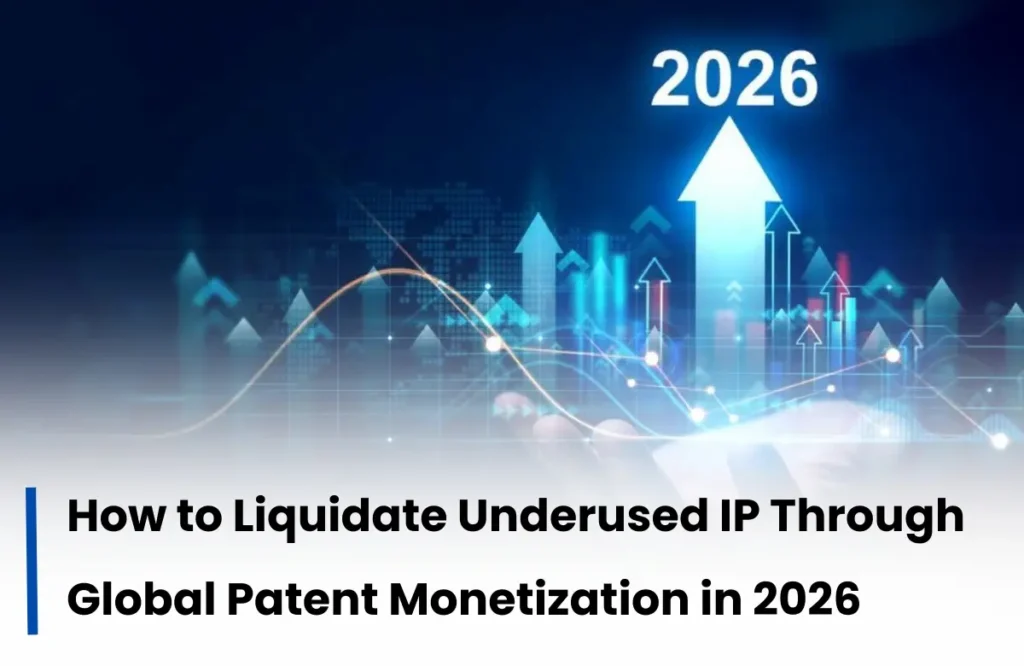 Global Patent Monetization, Patent Monetization, patent monetize, Intellectual Property
