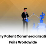 Patent commercialization worldwide