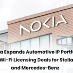 Nokia and Mercedes Patent licensing Deal, Nokia and Mercedes Patent licensing agreement