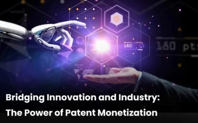 Patent Monetization, Patent Monetization Strategies, Patent Commercialization, Patent Licensing