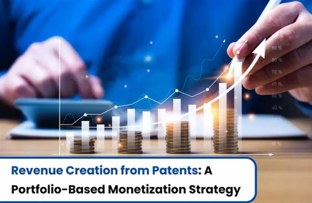 Patent Monetization Strategies, Revenue from Patent