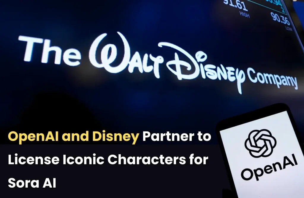 Disney and OpenAI licensing agreement, Disney Patent licensing Deal, OpenAI Patent licensing deal