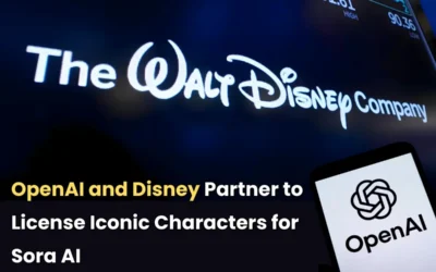 Disney and OpenAI licensing agreement, Disney Patent licensing Deal, OpenAI Patent licensing deal