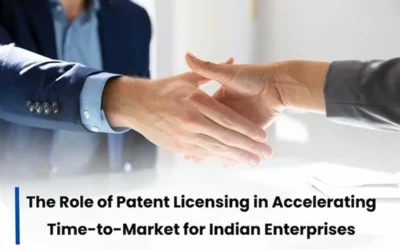 Patent Licensing, Patent Licensing Strategies, Patent Licensing in India