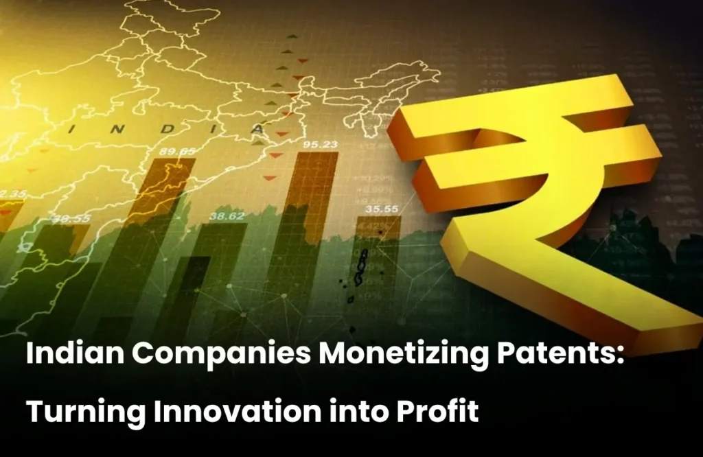 Patent Monetization Companies, Patent Monetization Companies in India, Patent monetization Platform in India, Patent Monetization Platform