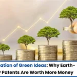 Green Technology Patent Monetization, Green Technology Patent, Patent Monetization of Green Technology