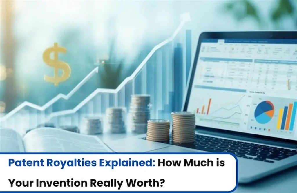 Patent Royalty, Patent Earning, Patent Royalty Explained