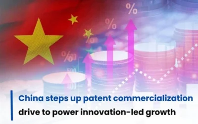 China patent commercialization, Patent Commercialization in China, China IP Strategies, China Patent Commercialization Strategies