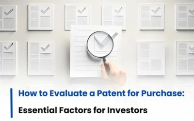Patent for Purchase, Patent Buying Factors, How to identify best Patent, Patent Buying tips for inventors