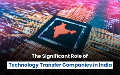 Technology Transfer Companies in India, Patent Technology Transfer Companies in India, Technology Transfer Company