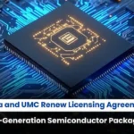 Adeia and UMC IP licensing deal, UMC IP licensing deal, Adeia IP Licensing Deal, Adeia and UMC Patent licensing deal