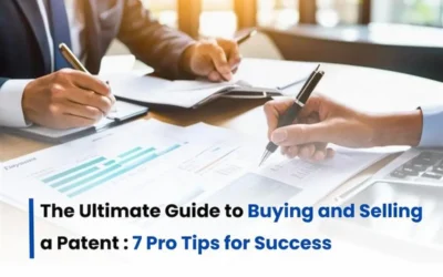 Patent Purchase or Sale, Patent Buying tips, Patent buying and Selling