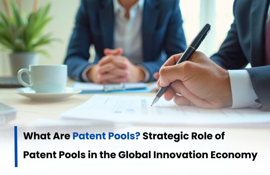 what is patent pool